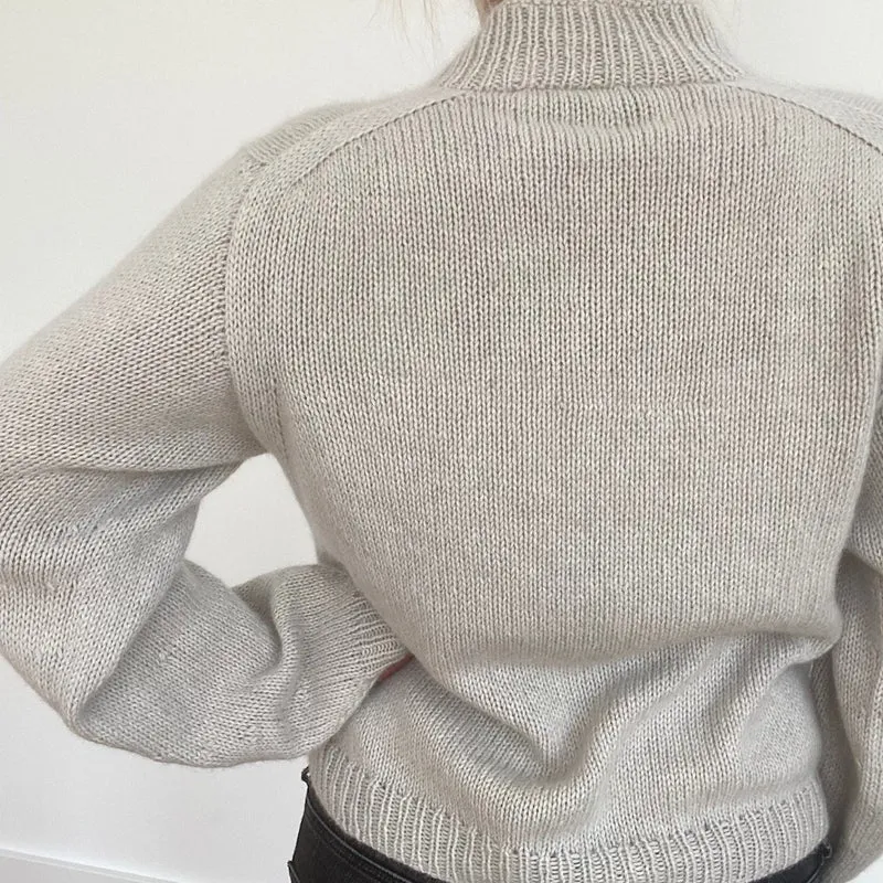 SnuggleSweater ENG