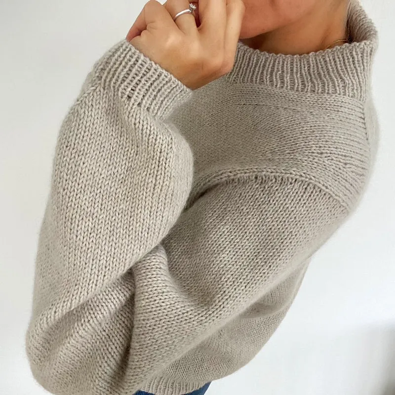 SnuggleSweater ENG