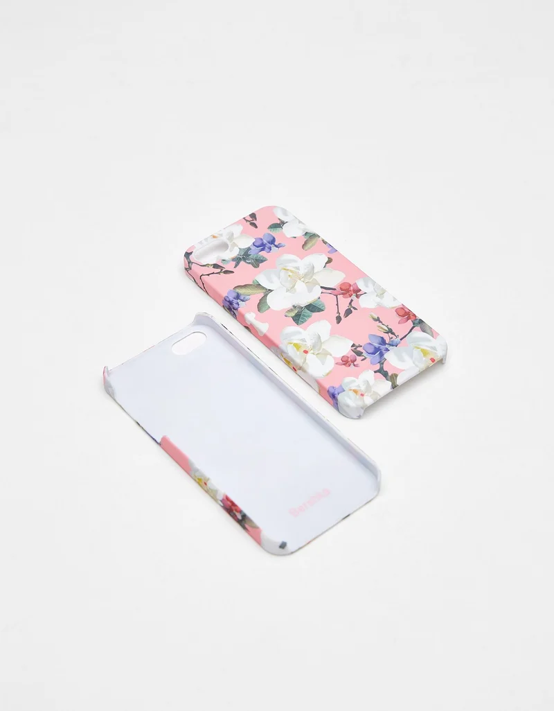 Floral iPhone 55s case