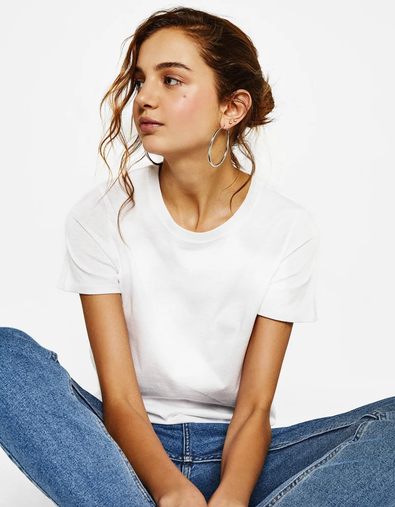Shoulder Tee