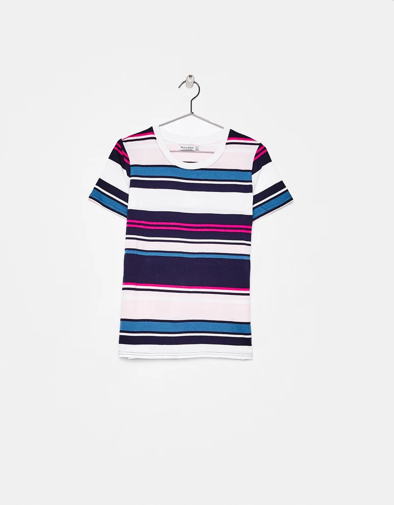 Shoulder Tee