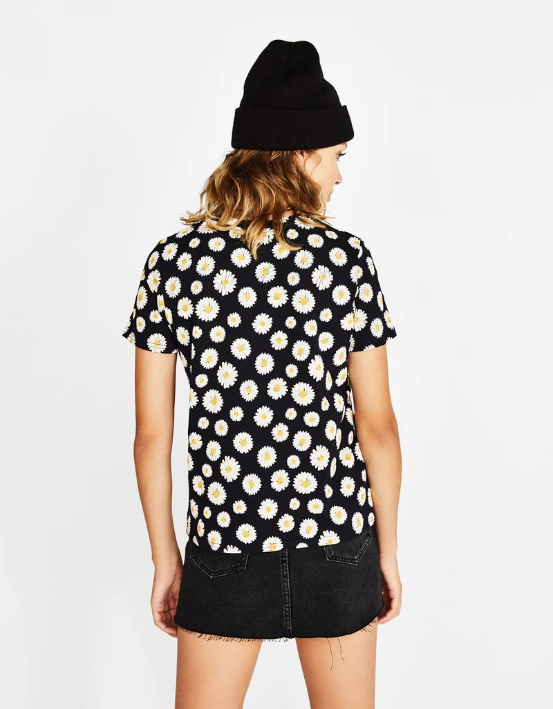 Shoulder Tee