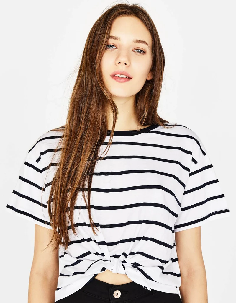 Jersey Graphic Tee