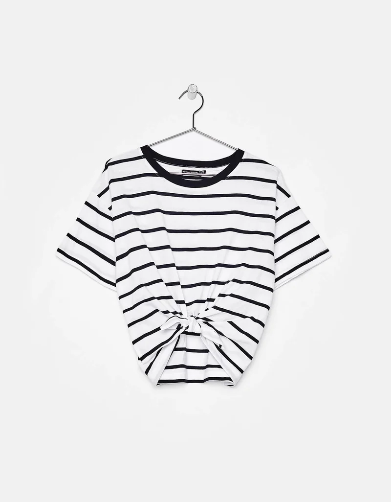 Jersey Graphic Tee