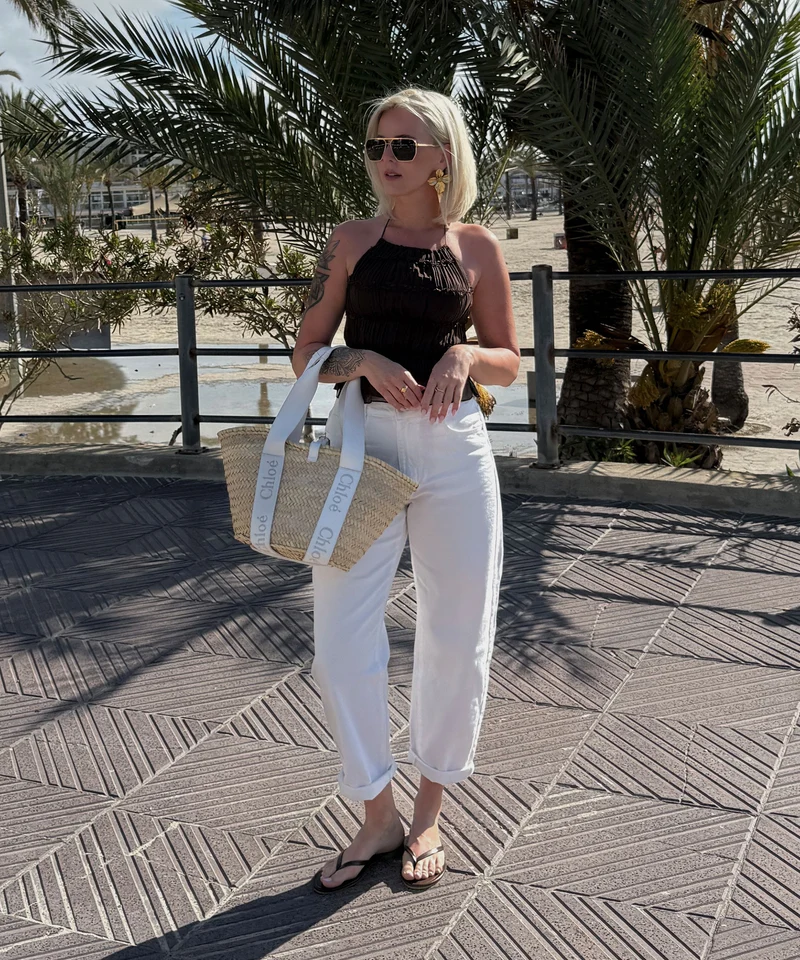 Oberteil Veronique Braun