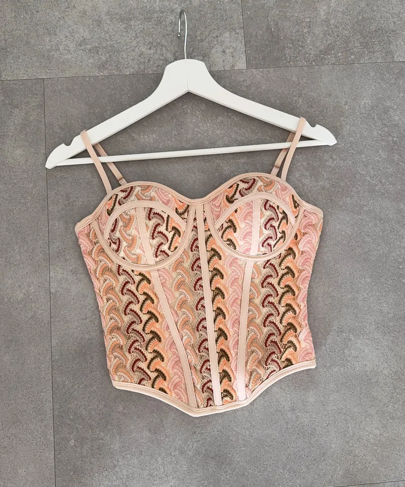 Oberteil Milara Beige