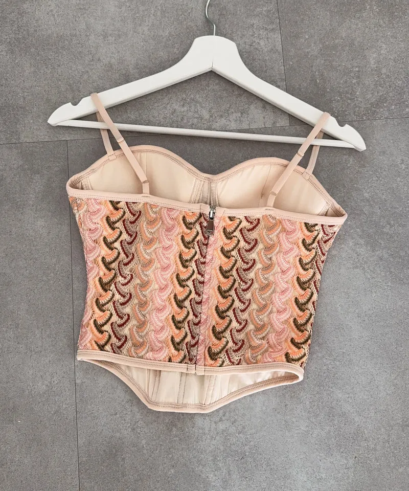 Oberteil Milara Beige