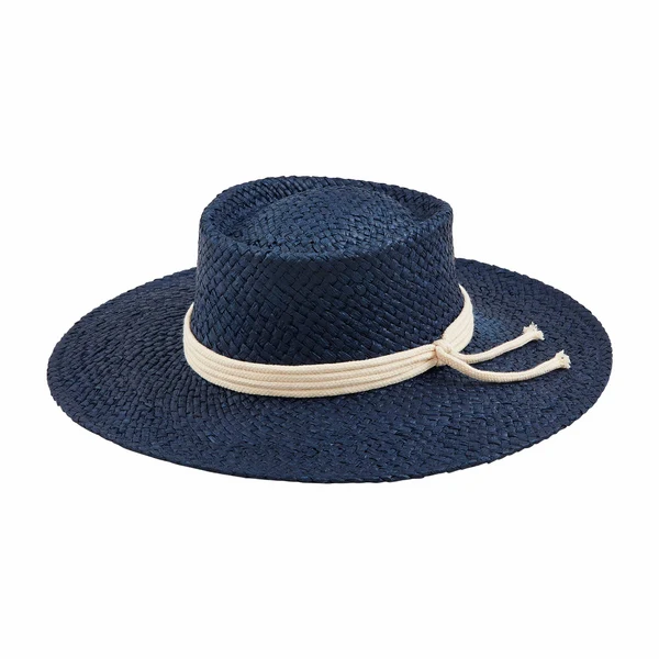 Mudpie Nautical Tie Hat