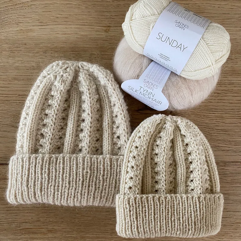SnowflakeHat & SnowflakeHatMini DEU