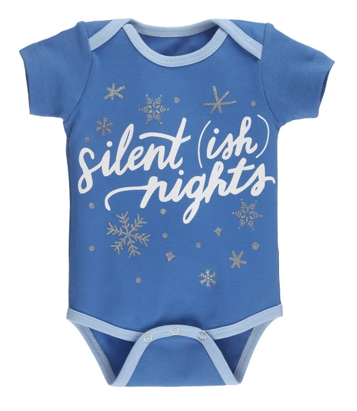 Ganz Baby Silent Night Onsie