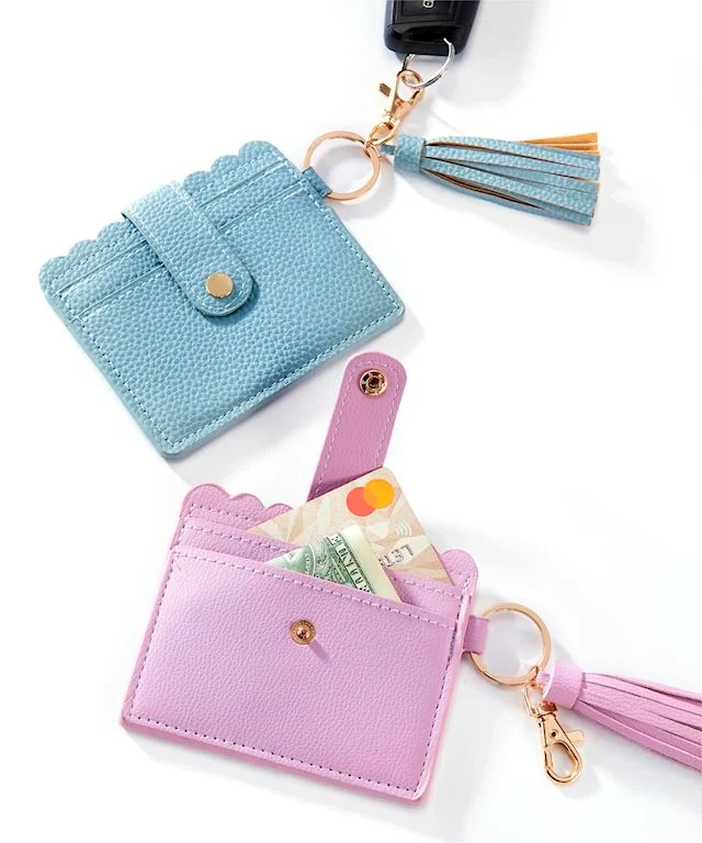 Giftcraft Card & Key Pouch