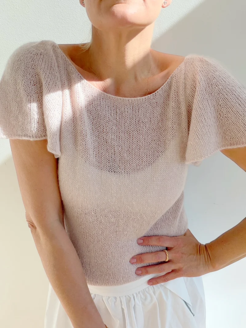 WhisperBlouse DEU
