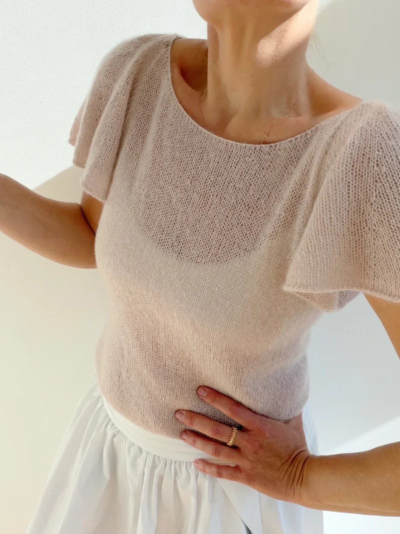 WhisperBlouse DEU