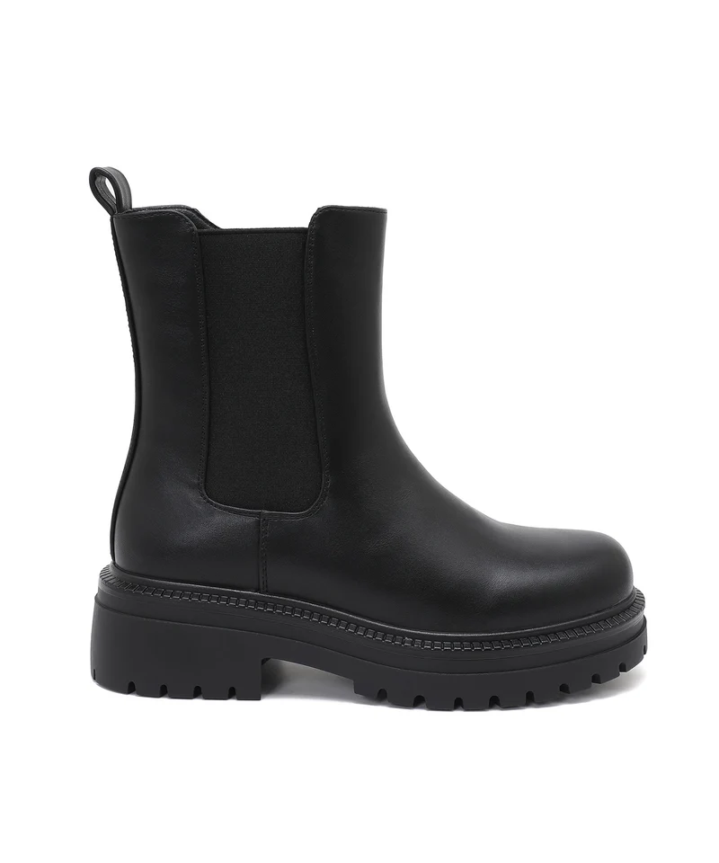 Chelsea Boots Lania Schwarz