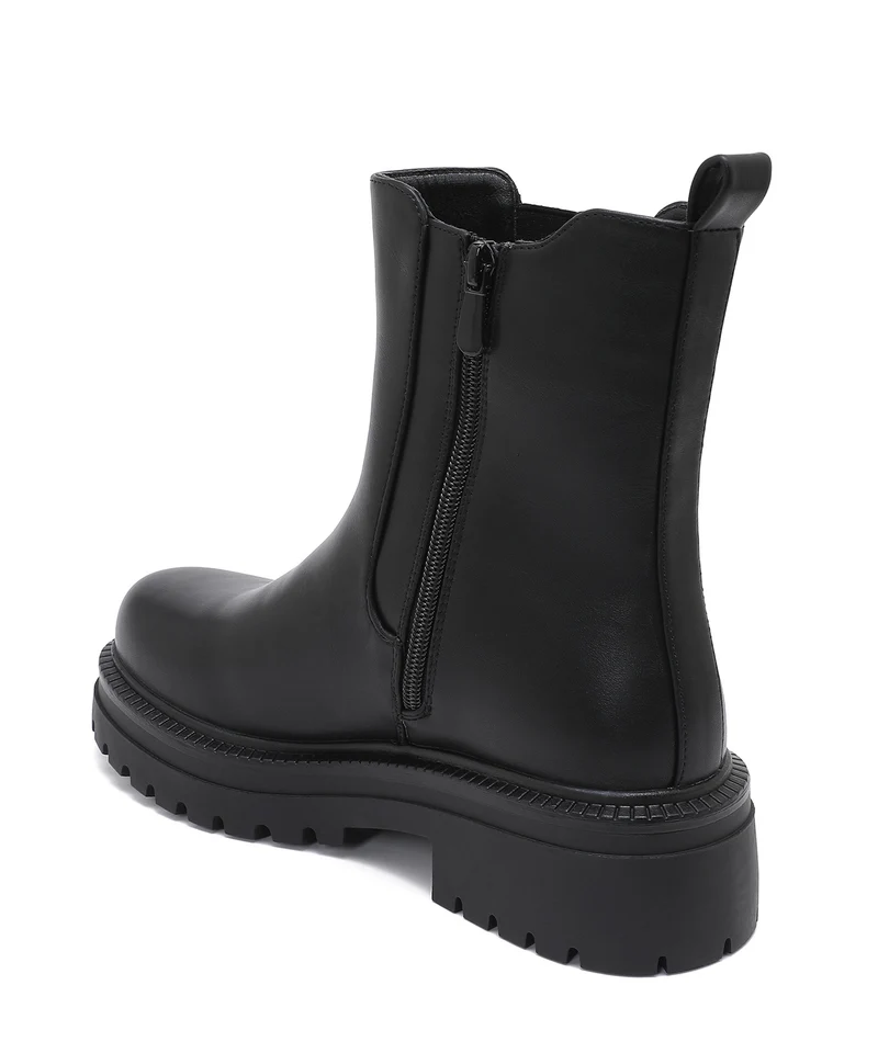 Chelsea Boots Lania Schwarz