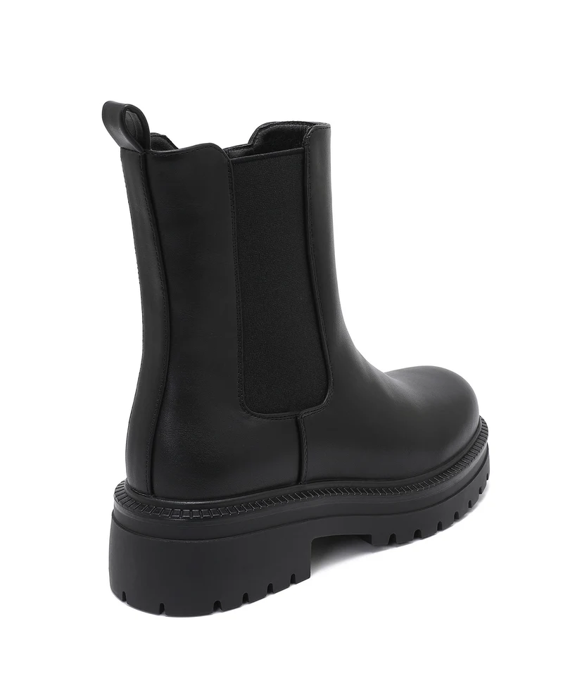 Chelsea Boots Lania Schwarz