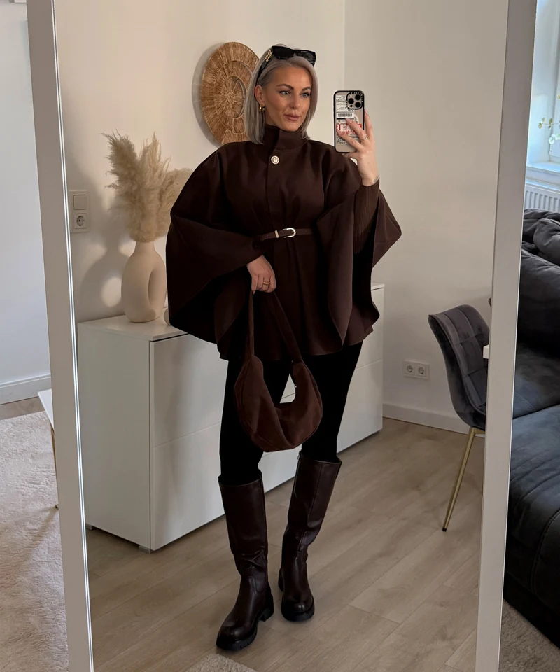 Poncho Yemaya Braun
