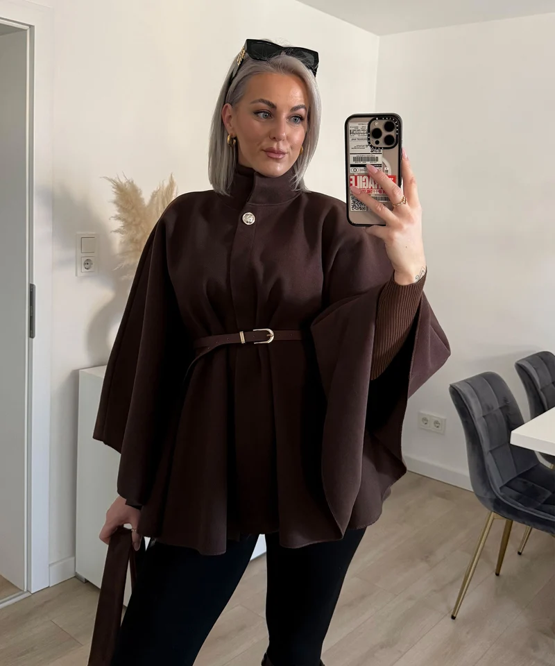 Poncho Yemaya Braun