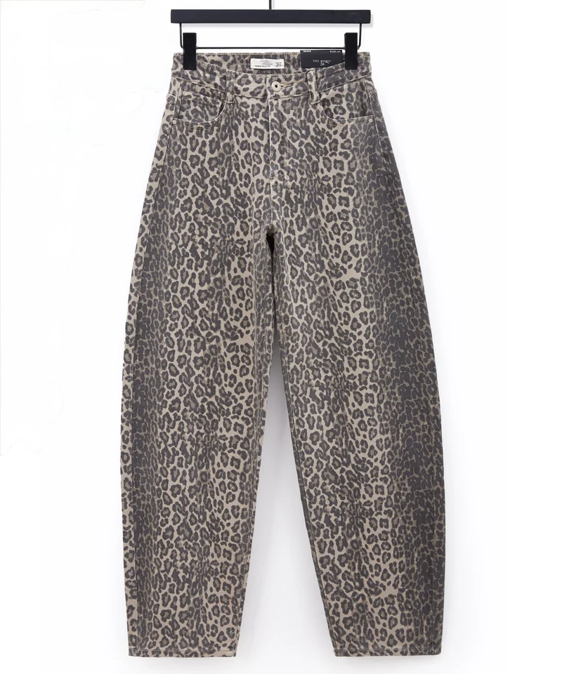 Stretch Balloon Jeans Greta Leo