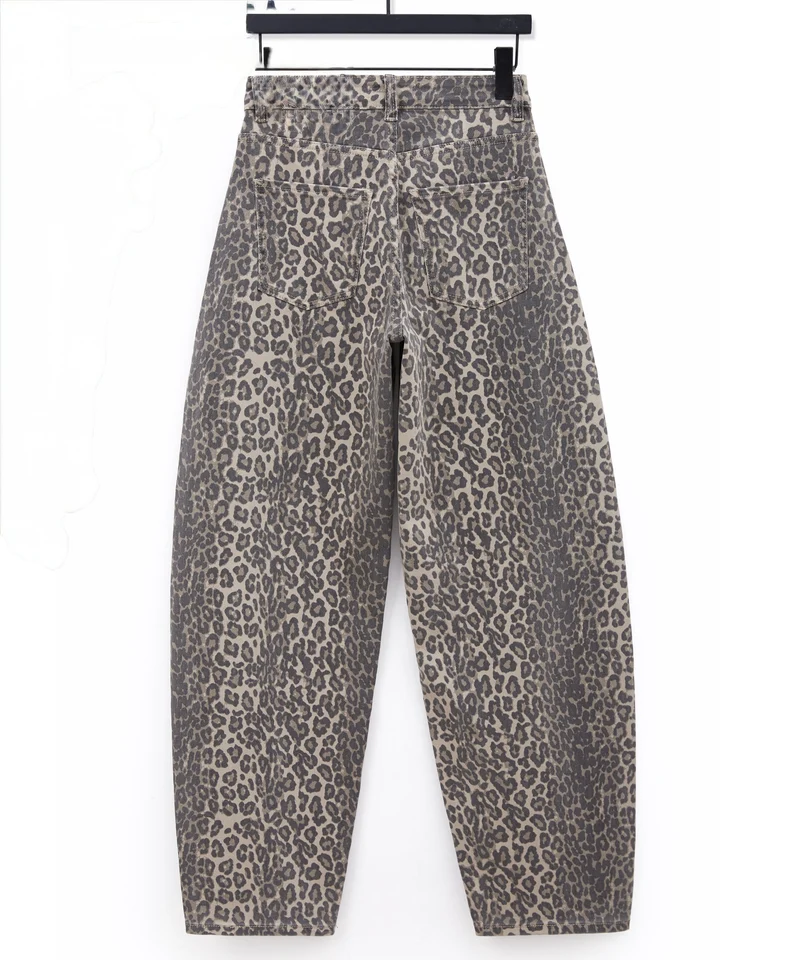 Stretch Balloon Jeans Greta Leo