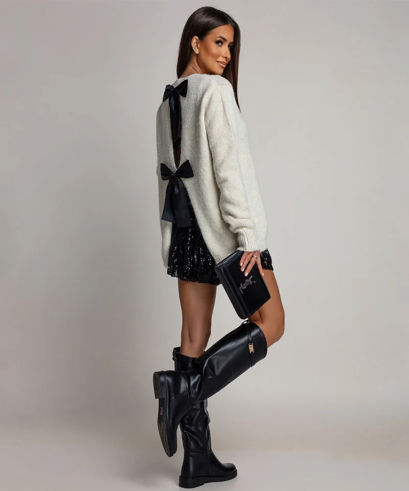 Stiefel Lolia Schwarz