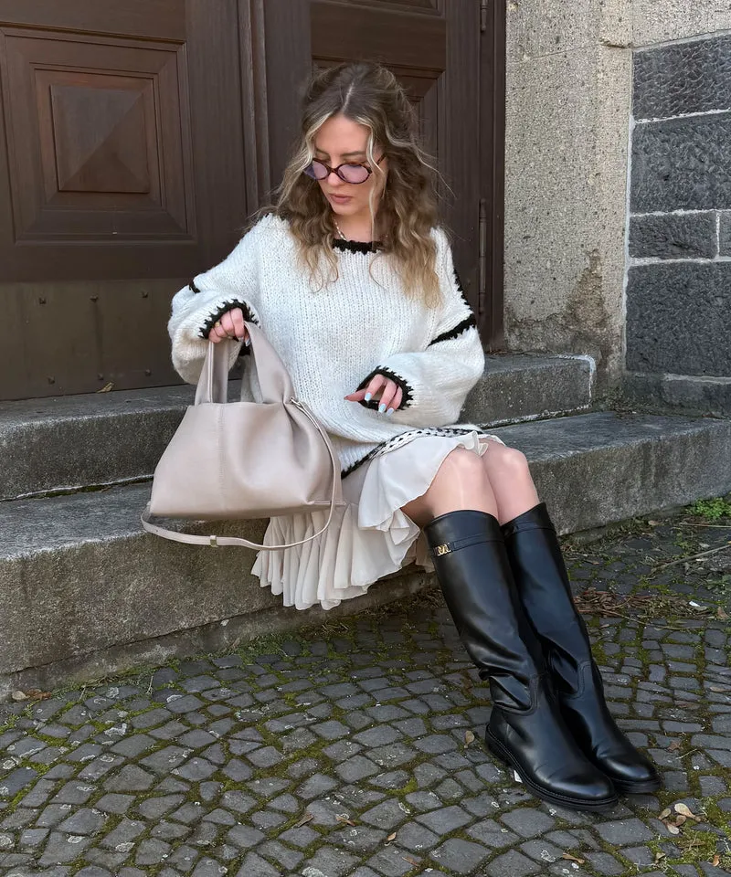 Stiefel Lolia Schwarz