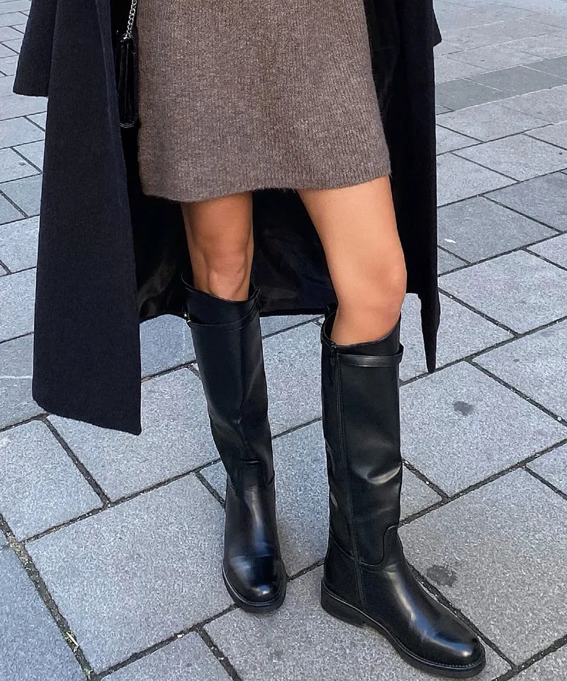 Stiefel Lolia Schwarz