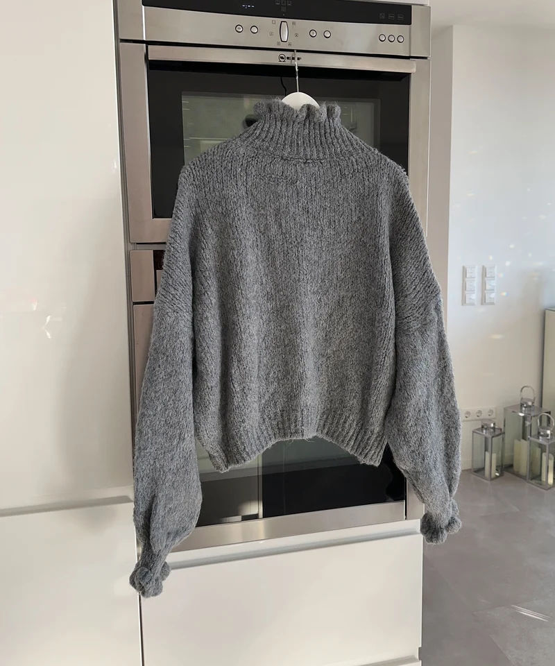 Cardigan Milena Dunkelgrau