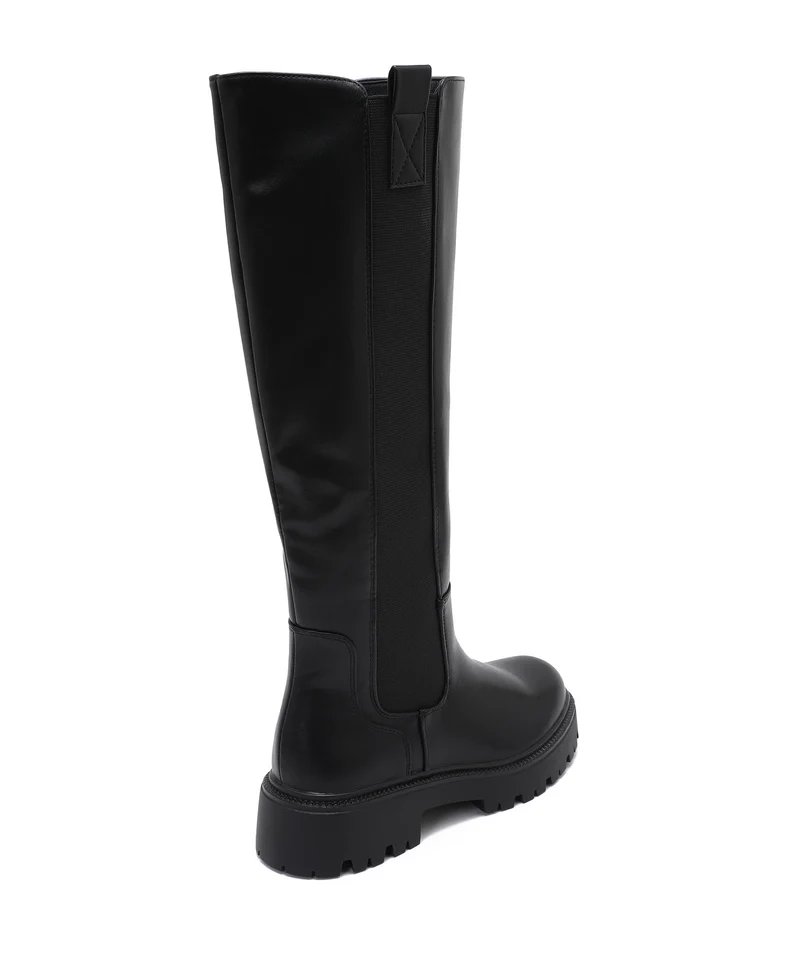 Stiefel Ivi Schwarz