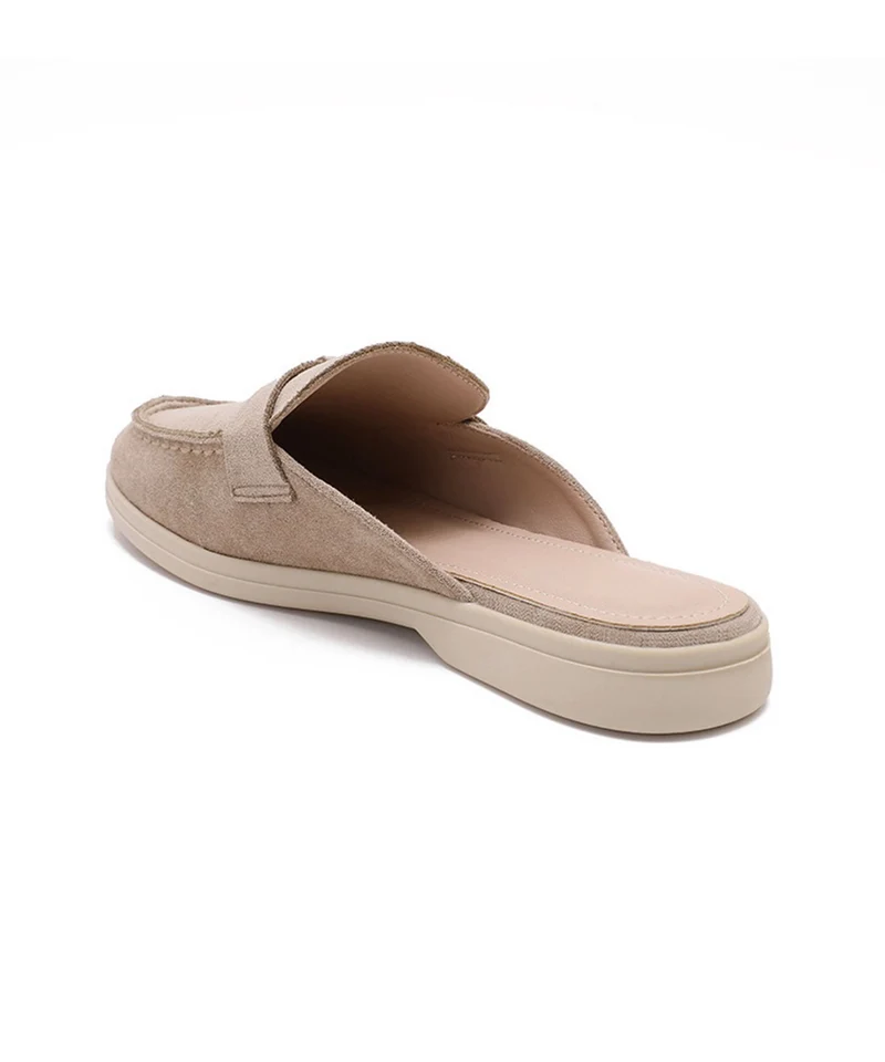 Loafer Kiano Beige
