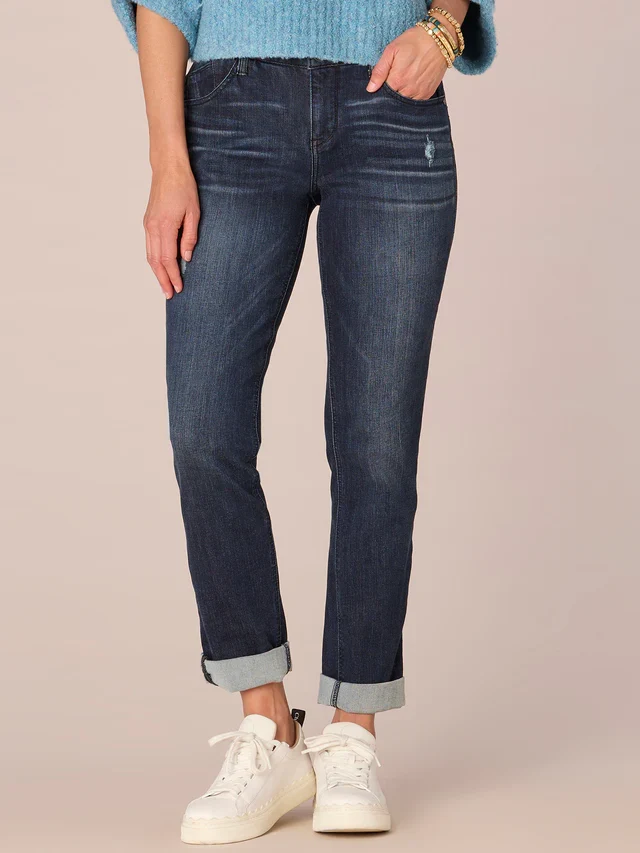 Democracy "Ab"solution® Girlfriend Jean