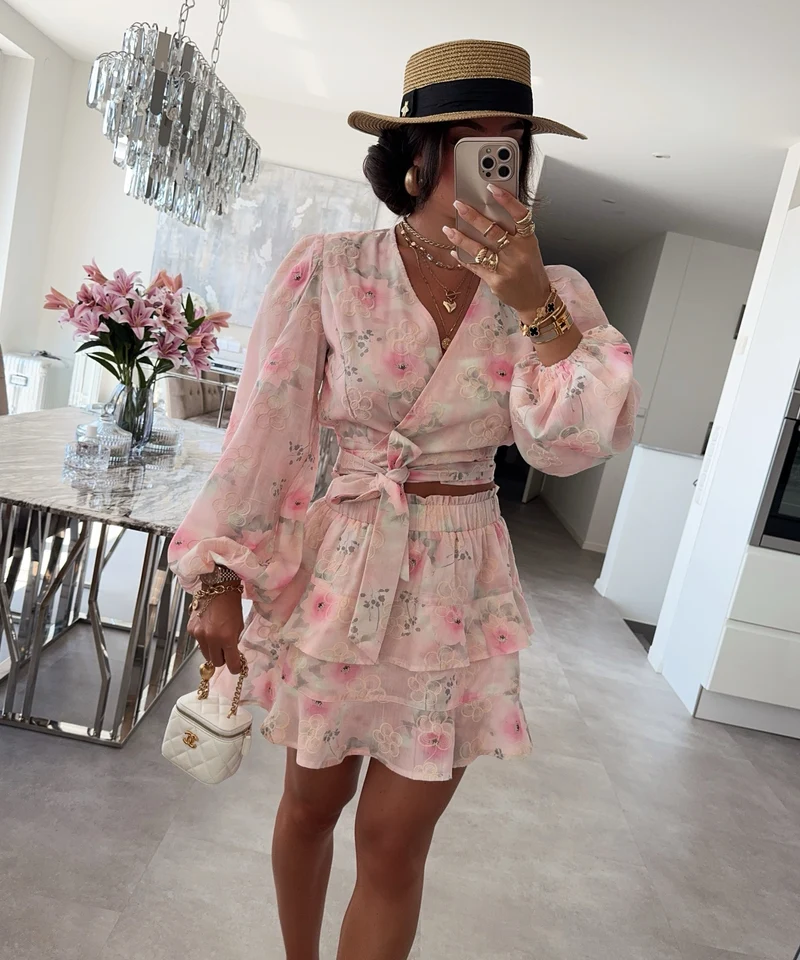 Hosenrock Fina Rosa