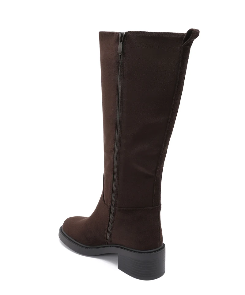 Stiefel Sarina Braun
