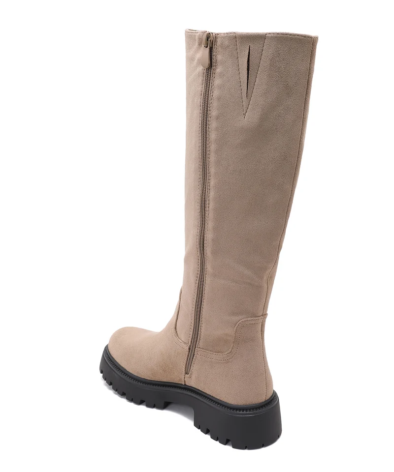 Stiefel Nahla Taupe