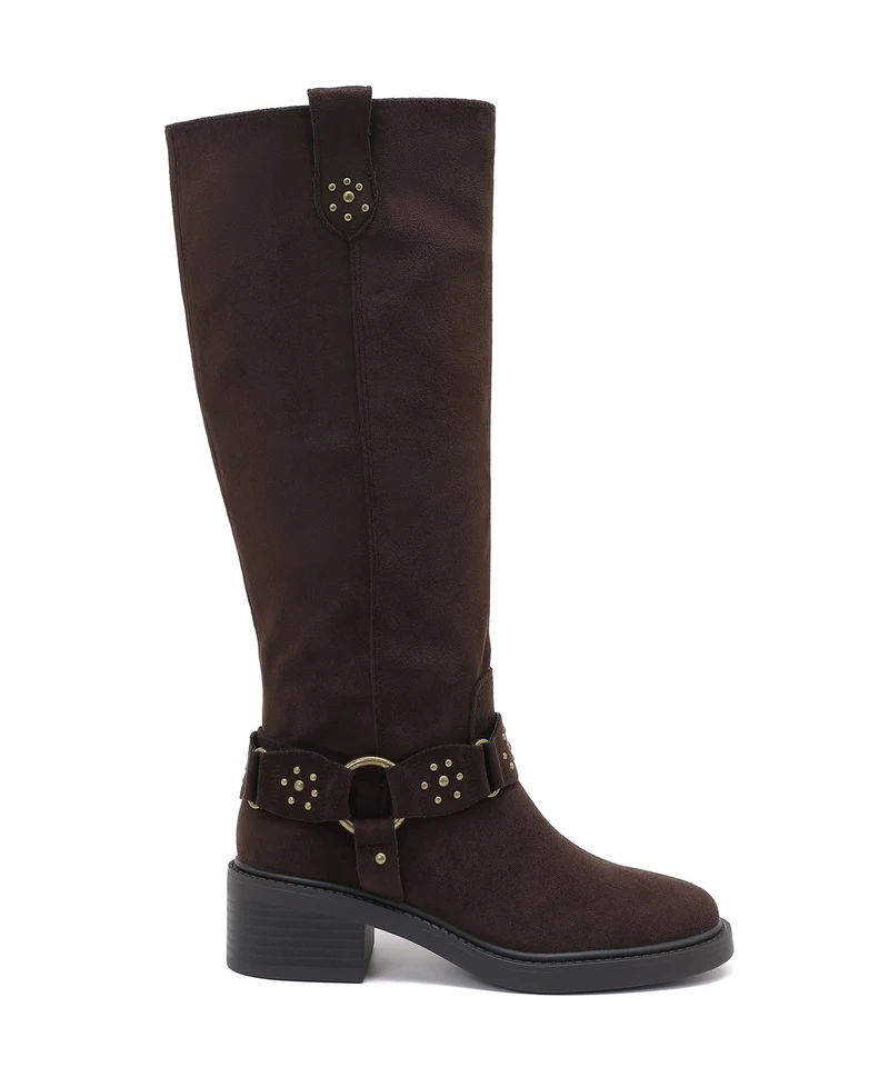 Stiefel Diora Braun