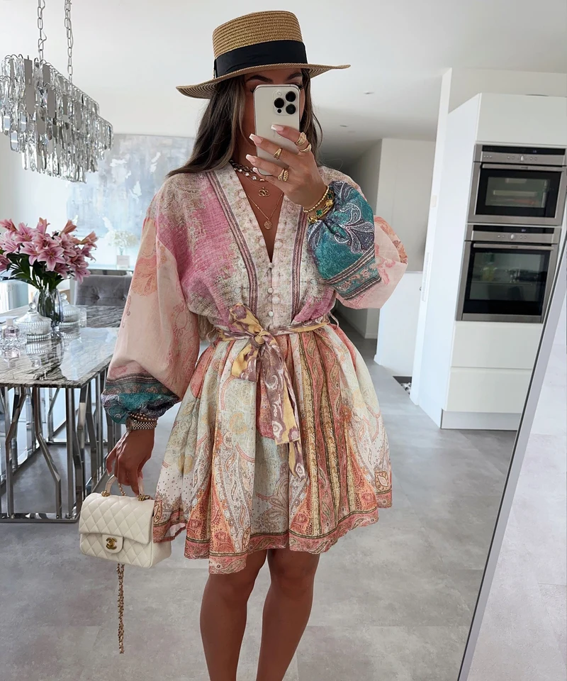 Kleid Mare Bunt