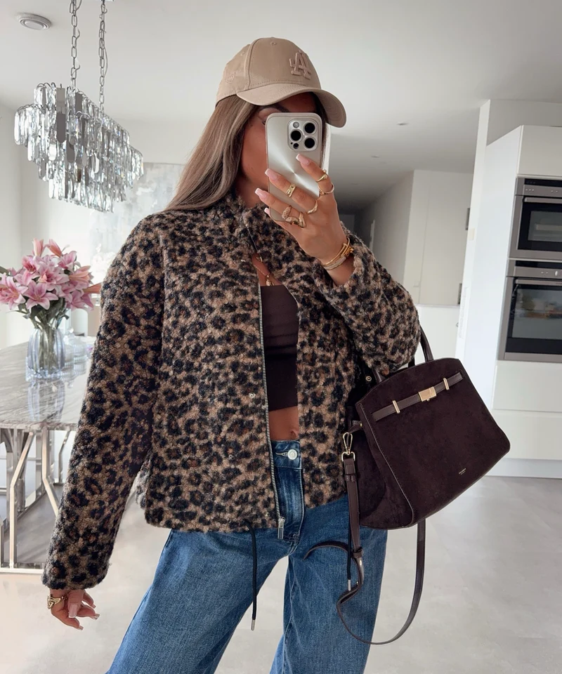 Teddy Leo Jacke Nemi