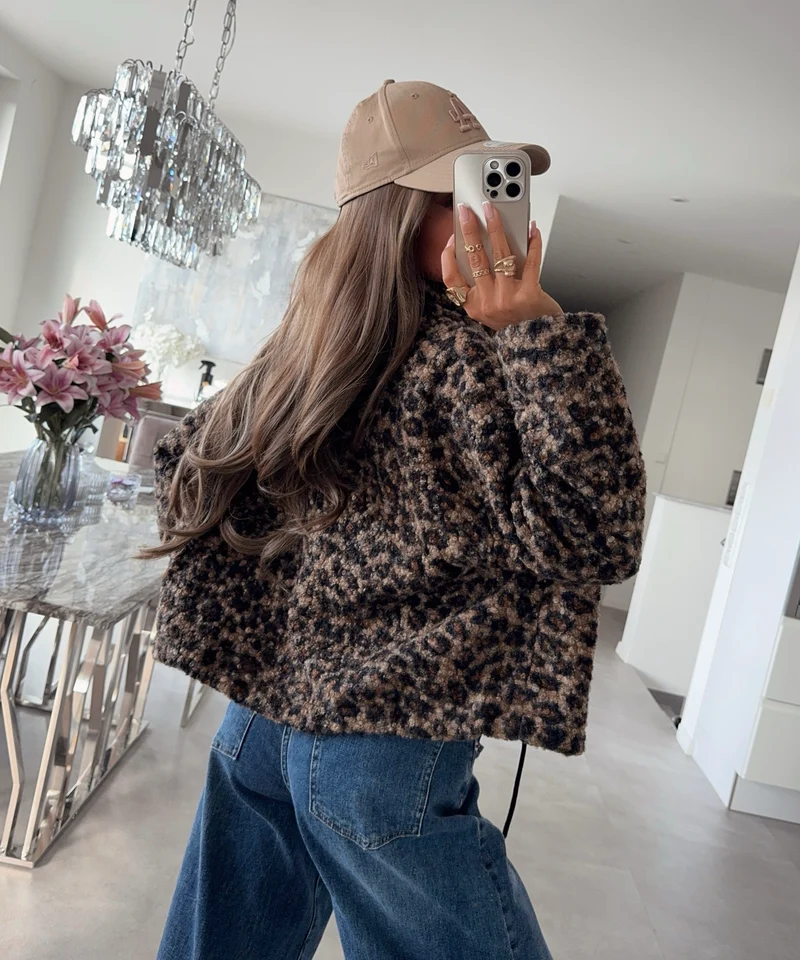 Teddy Leo Jacke Nemi