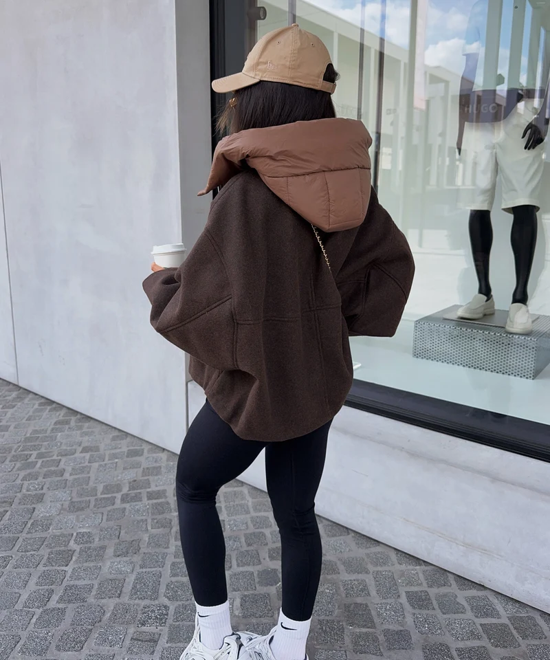 Jacke Filou Braun