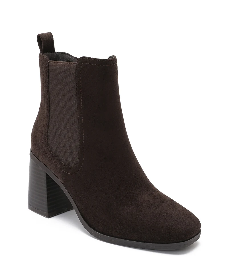 Stiefeletten Vina Braun