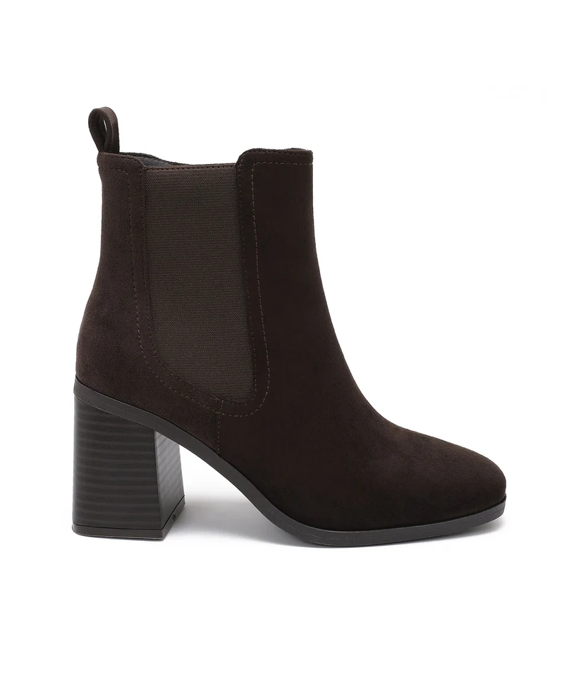 Stiefeletten Vina Braun