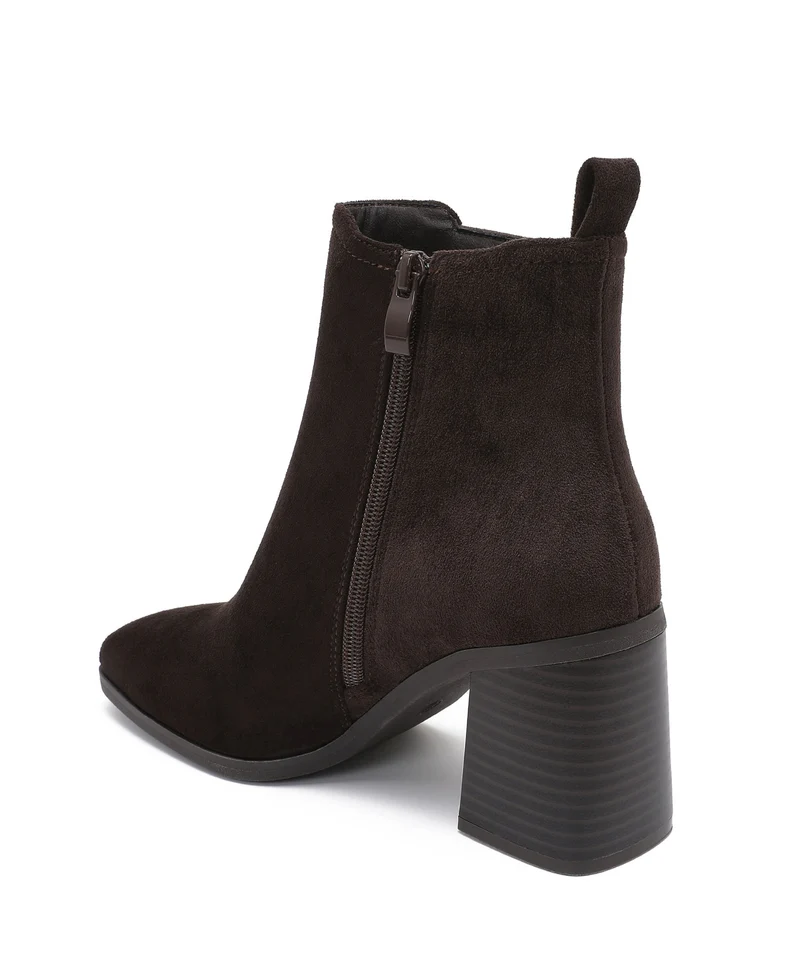 Stiefeletten Vina Braun
