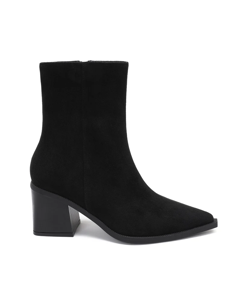 Stiefeletten Nela Schwarz