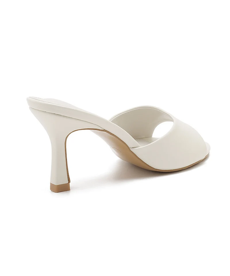 Kitten Heels Kiara Creme