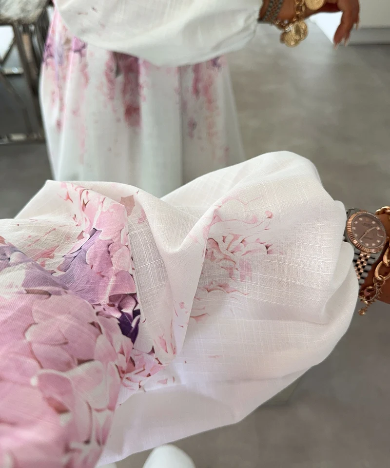 Kleid Rosi Rosa