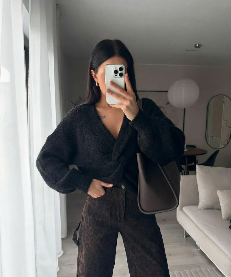 Pullover Malia Schwarz