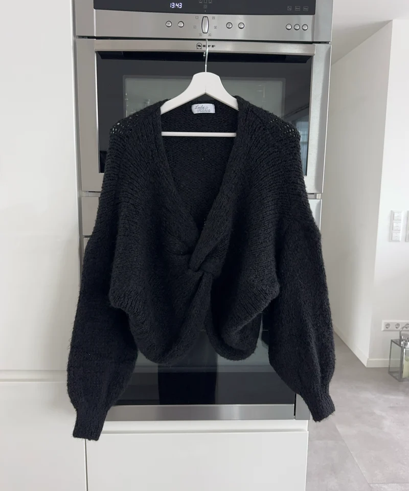 Pullover Malia Schwarz