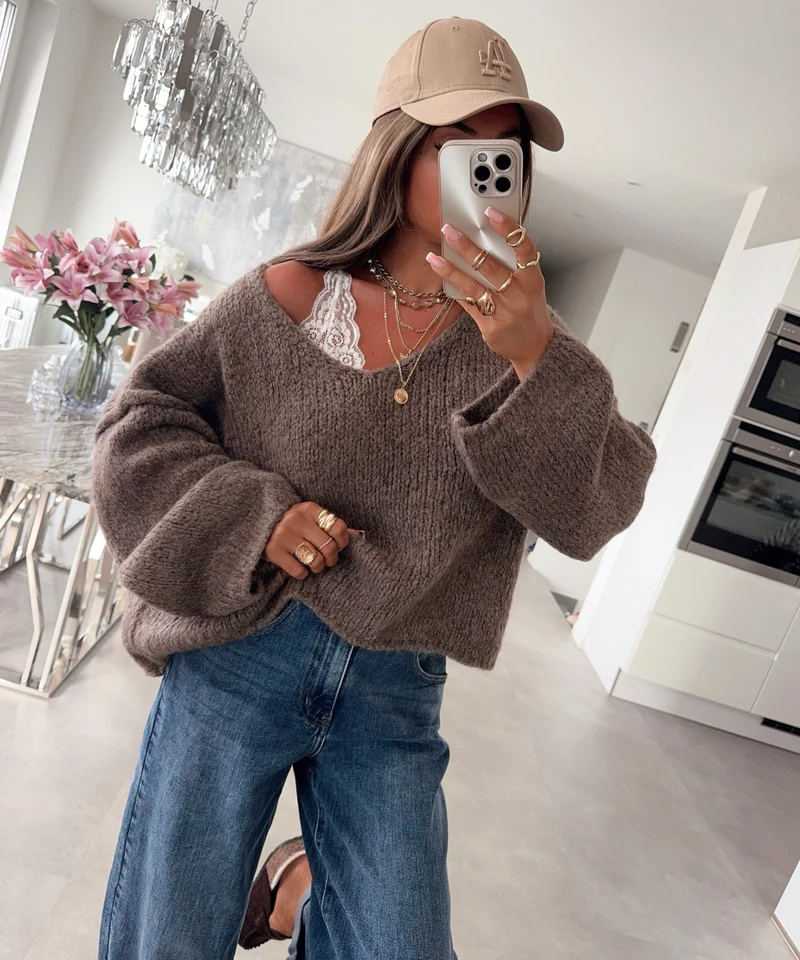 Bralette Numa Weiß