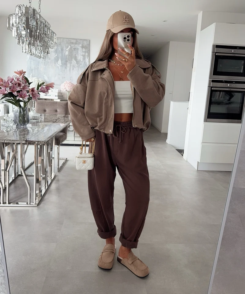 Fell Mules Leni Beige