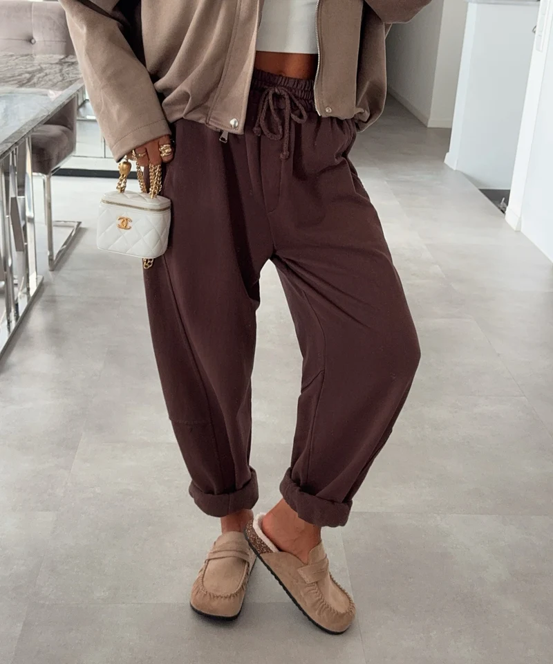 Fell Mules Leni Beige